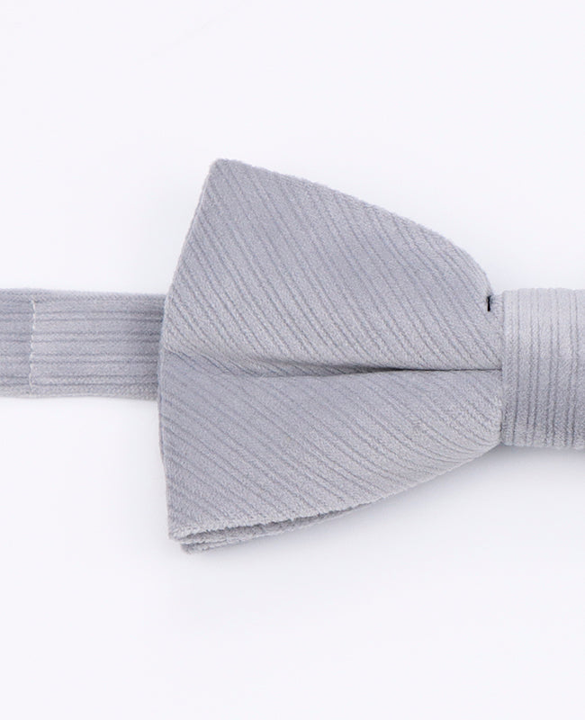 Motýlek Šedý Pánský ve Sametu | Marius - Unipap's