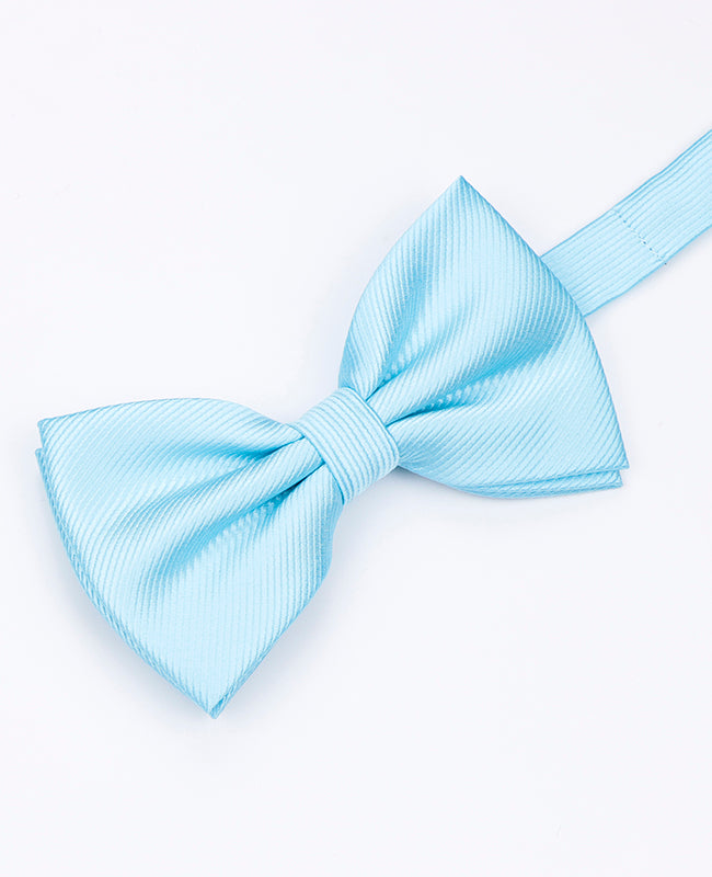 Motýlek XL Modrý č. 4 Pánský v Polyesteru | Lucien - Unipap's