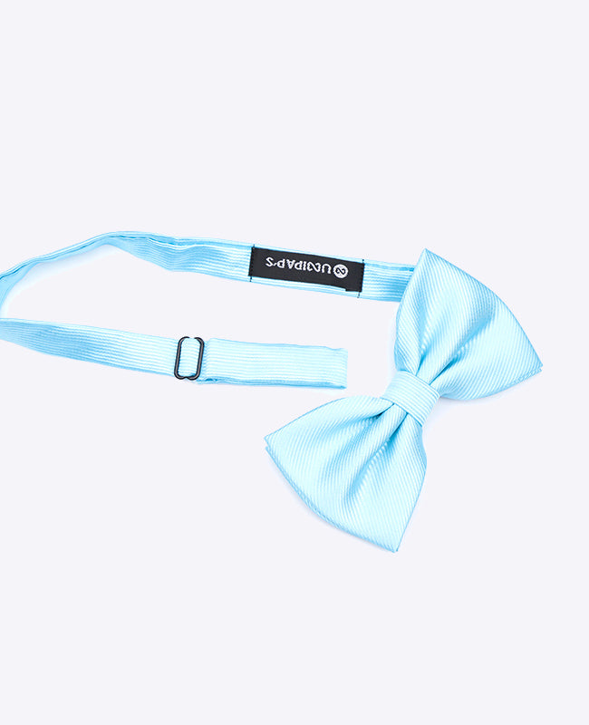 Motýlek XL Modrý č. 4 Pánský z Polyesteru | Lucien - Unipap's