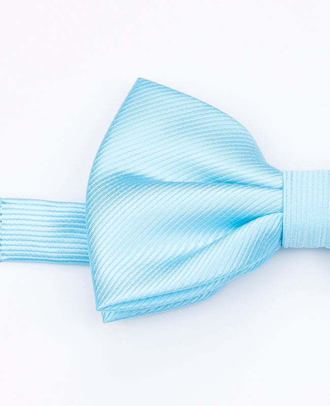 Motýlek XL Modrý č. 4 Pánský v Polyesteru | Lucien - Unipap's