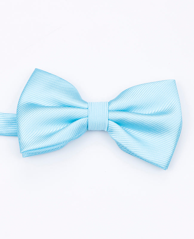 Motýlek XL Modrý č.4 Pánský z Polyesteru | Lucien - Unipap's