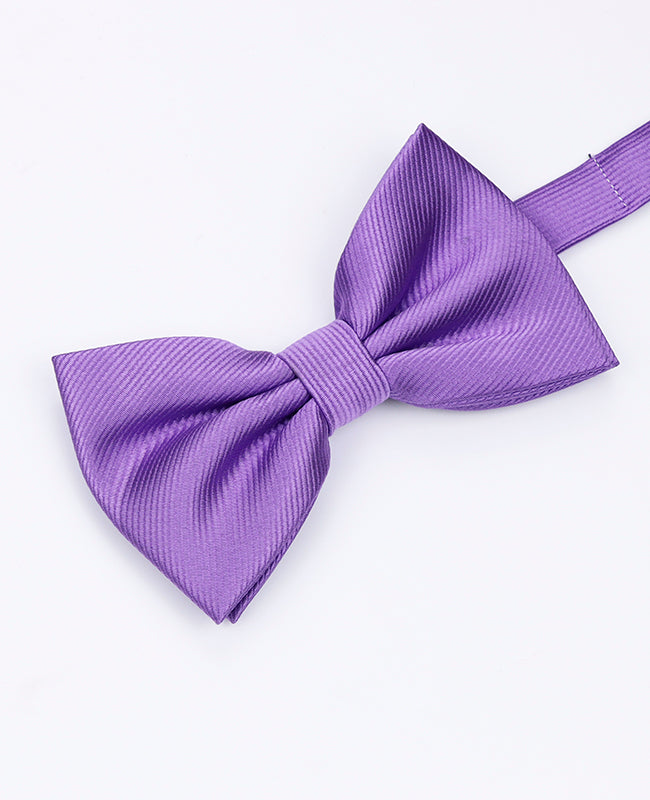 Motýlek XL Fialový č. 3 Pánský z Polyesteru | Lucien - Unipap's