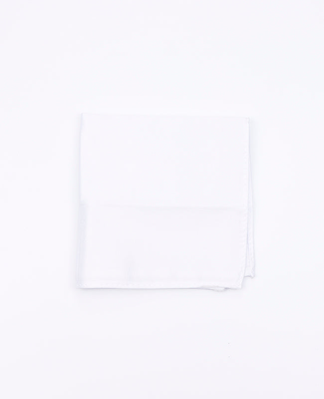 Kapesníček do Saka Bílý z Polyesteru | Anatole - Unipap's