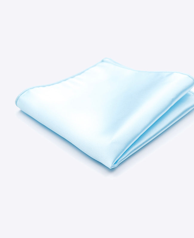 Kapesníček do Saka Modrý č. 4 v Polyesteru | Jules - Unipap's