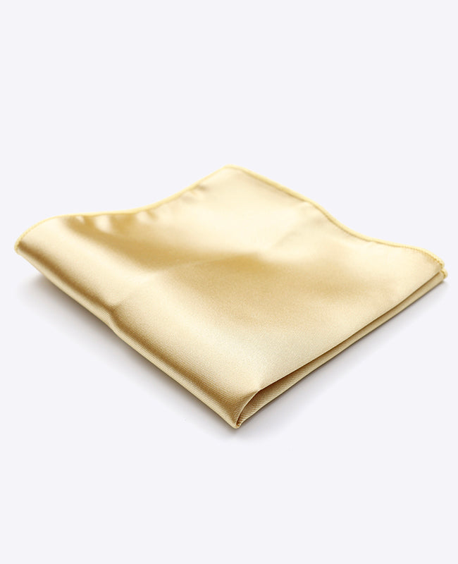 Kapesníček do Saka Zlatý č. 2 z Polyesteru | Jules - Unipap's