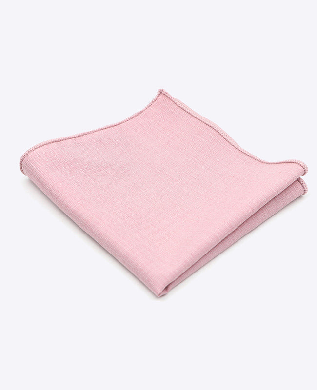 Kapesníček do Saka Růžový z Polyesteru | Octave - Unipap's