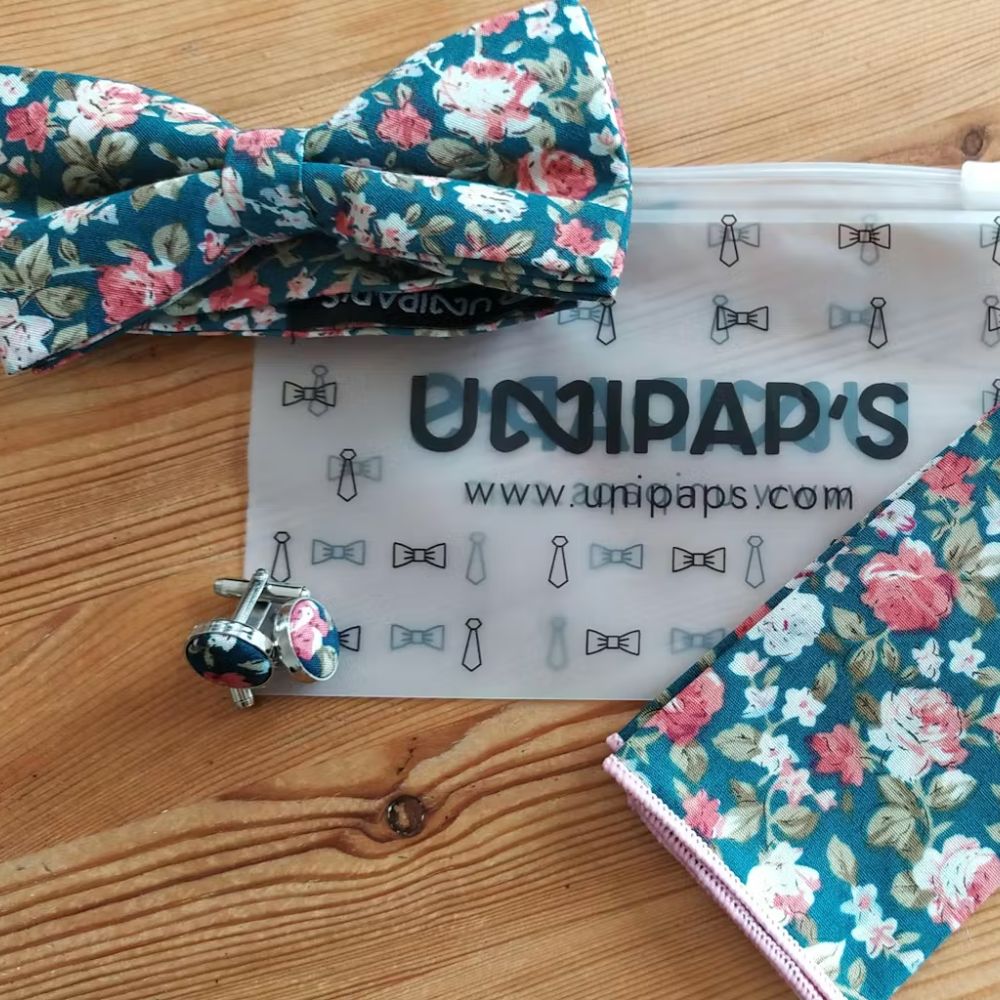 recenze zákazníka motýlek unipap's Obrázek