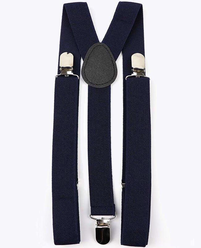 Šle Pánské Modré z Bavlny «Ferdinand»