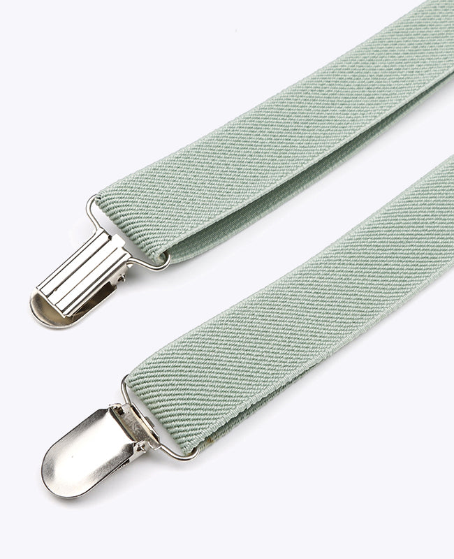 Šle Zelené z Bavlny «Ferdinand»