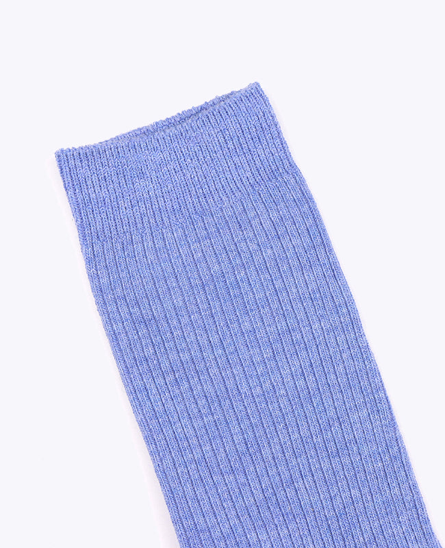Ponožky Pánské Modré č.2 z Bavlny «Maurice»