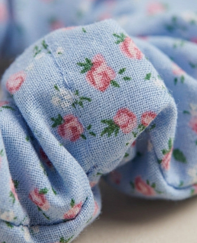 Gumička do vlasů Liberty Modrá č.1 Dámská «Suzanne»