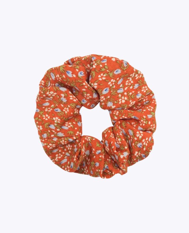 Gumička do vlasů Liberty Orange pro ženy «Suzanne»