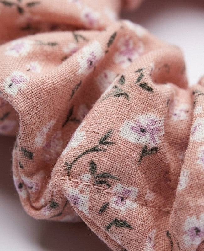 Gumička do vlasů Liberty Růžová č.3 pro ženy «Suzanne»