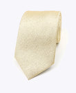 Kravata s Flitry Zlatá č.2 Pánská z Polyesteru | Isidore - Unipap's