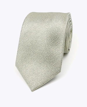 Kravata s Flitrem Zelená č. 1 Pánská v Polyesteru | Isidore - Unipap's