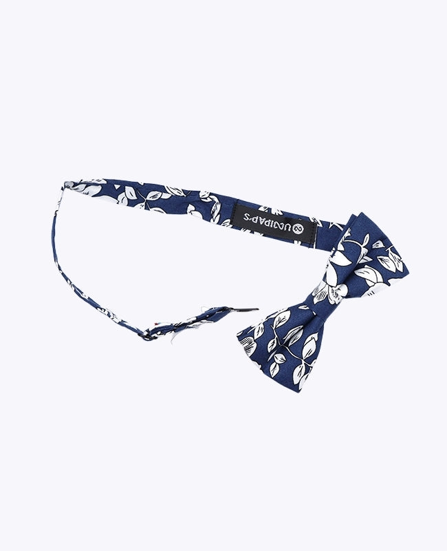 Motýlek Liberty Modrý č. 2 Dětský Bavlněný «Clovis»