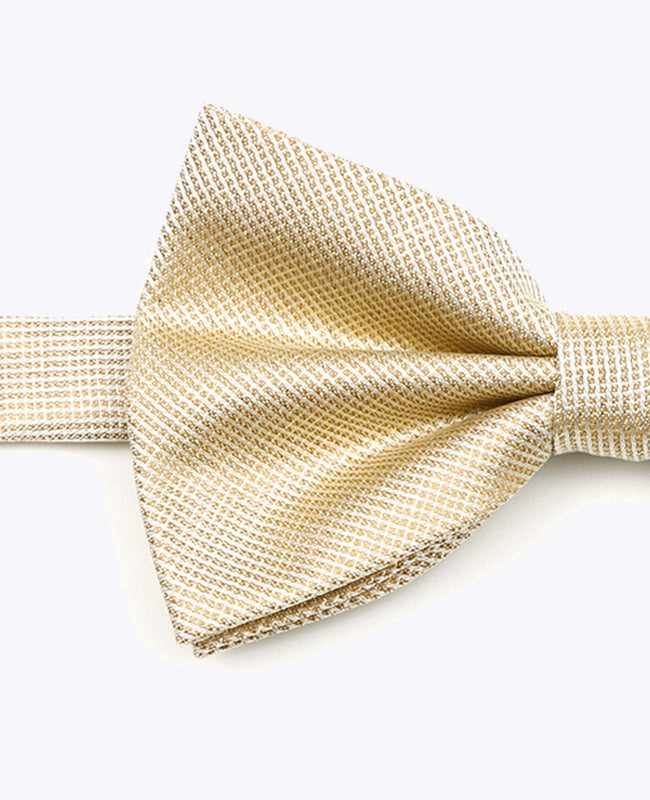 Motýlek s Zlatými Flitry č. 1 Pánský v Polyesteru | Léonard - Unipap's