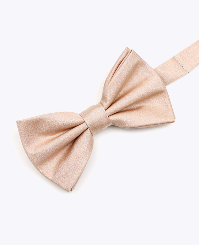 Motýlek s Flitry Zlatý č.4 Pánský v Polyesteru | Armand - Unipap's