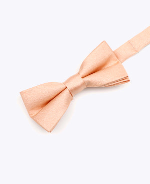 Motýlek s Flitry Oranžový č.1 Dětský z Polyesteru | Armand - Unipap's