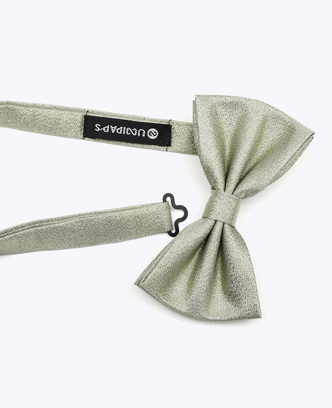 Motýlek s flitry Zelený č.1 Pánský v Polyesteru | Isidore - Unipap's