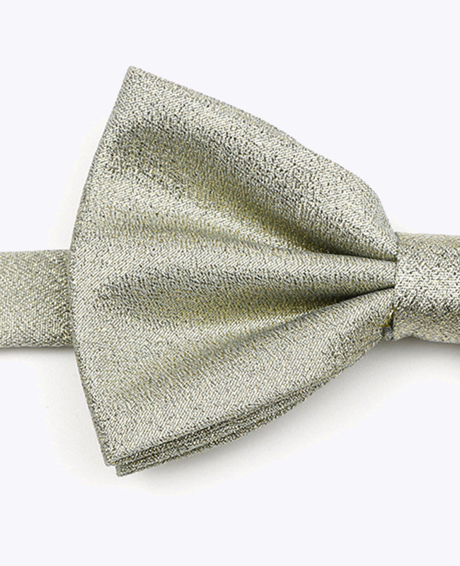 Motýlek s flitry Zelený č.1 Pánský z Polyesteru | Isidore - Unipap's