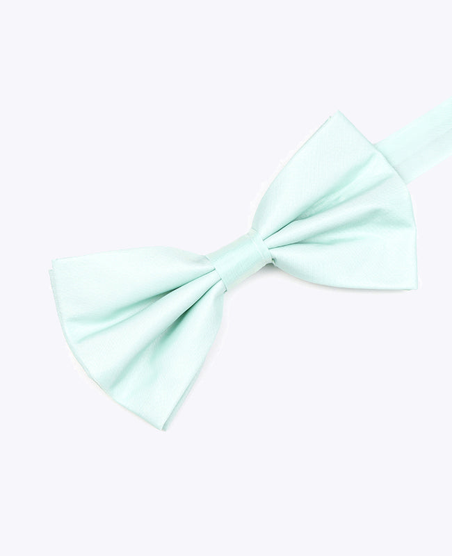 Motýlek Zelený č. 1 Pánský z Recyklovaného Polyesteru «Marin»