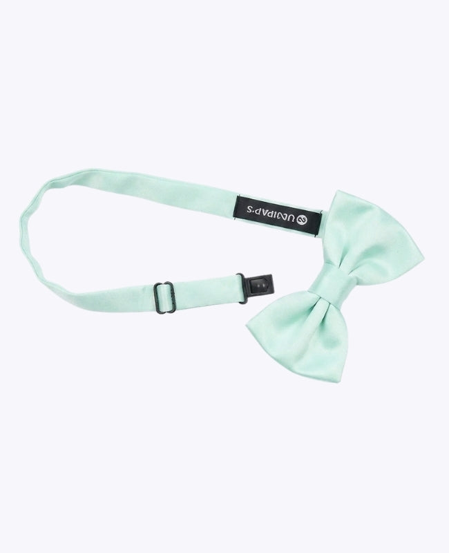 Motýlek Zelená č. 2 Děti z Polyester „Anatole"