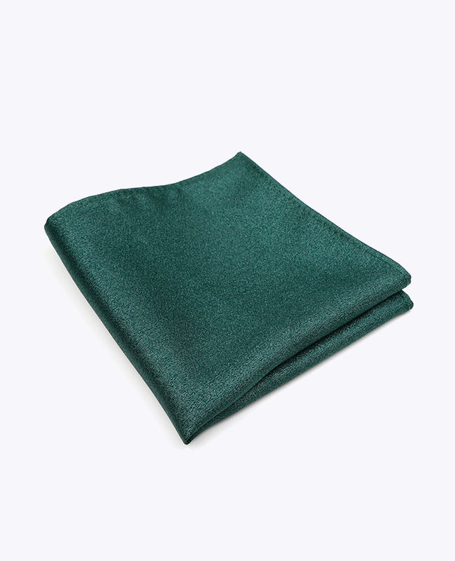 Kapesníček do saka s Flitry Zelený č.2 z Polyesteru | Armand - Unipap's