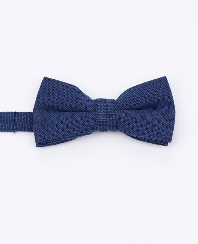 Noeud Papillon Bleu n°1 Enfant en Coton | Edgard - Unipap's