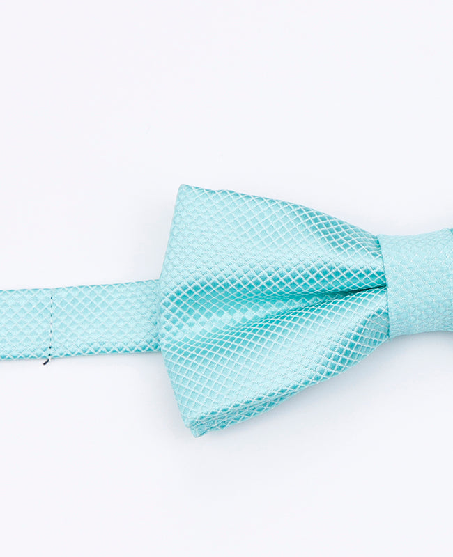 Noeud Papillon Bleu n°1 Enfant en Polyester | Martin - Unipap's