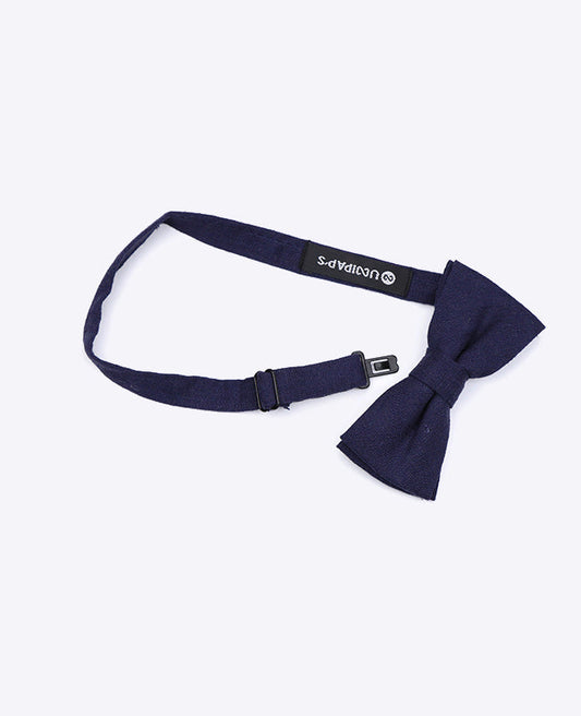 Noeud Papillon Bleu n°7 Enfant en Coton | Edgard | Unipap's