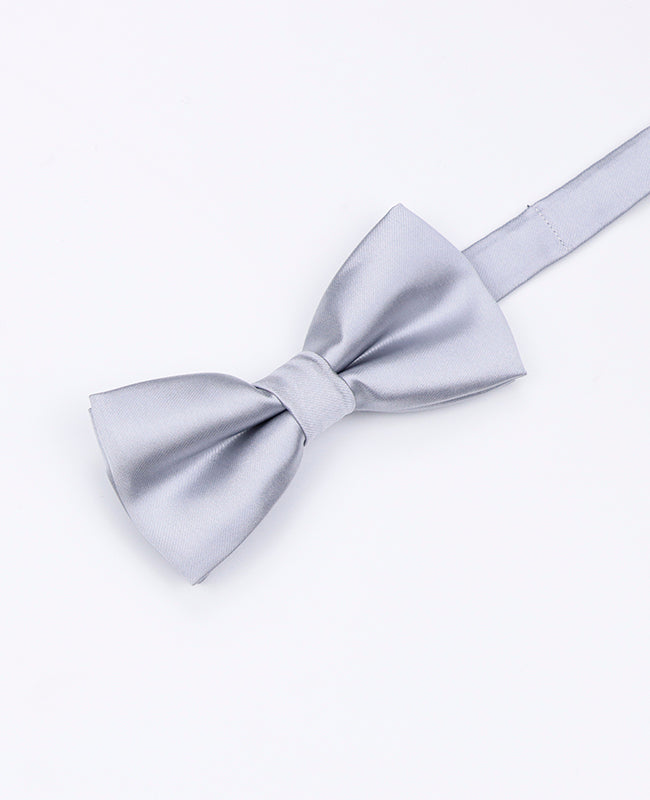 Noeud Papillon Gris Enfant en Polyester | Jules - Unipap's