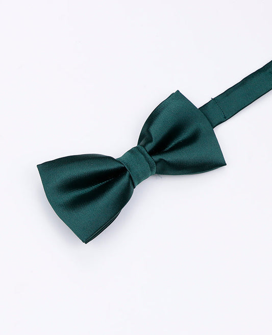 Noeud Papillon Vert n°1 Enfant en Polyester | Jules - Unipap's