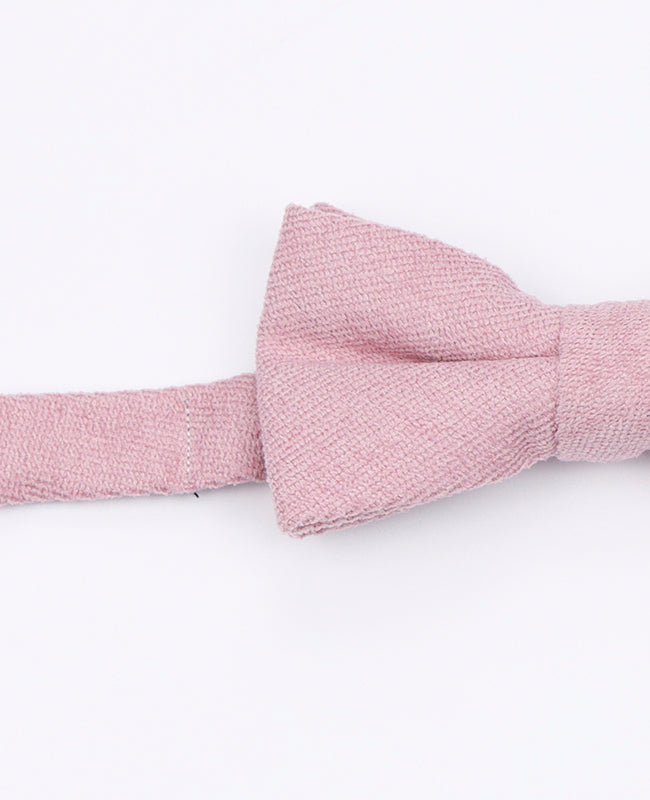 Noeud Papillon Rose n°3 Enfant en Effet Velours | Simon - Unipap's